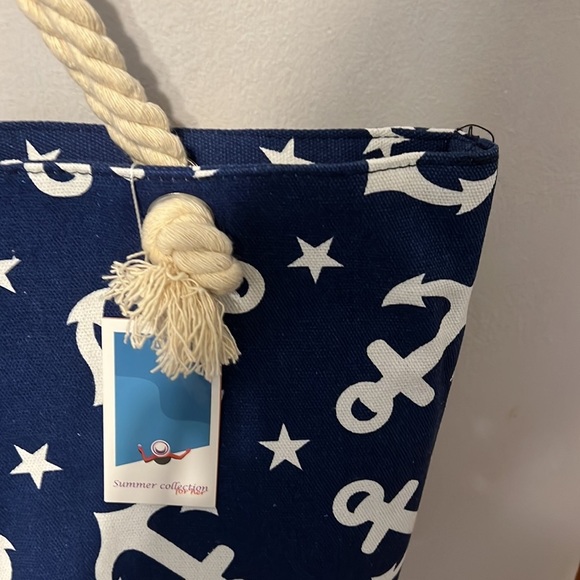 Large Beach Bag - Picture 8 of 15